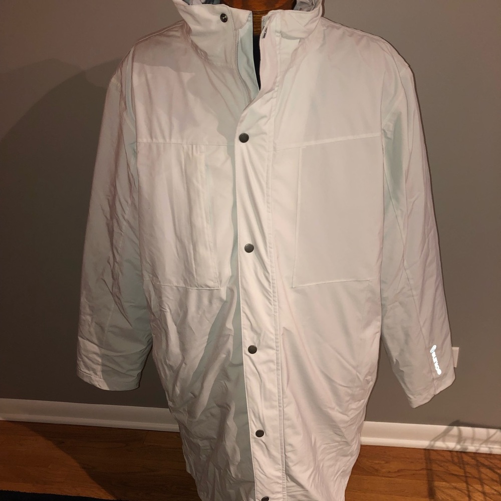 NWOT sunice long winter coat